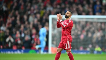 Liverpool swept aside Fulham in the Premier League.