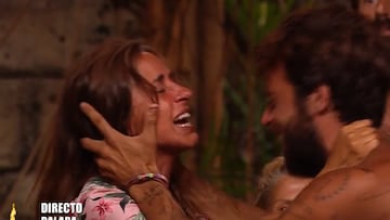 Carmen Alcayde se declara a Montoya tras ser expulsada de ‘Supervivientes’: “Has sido mi vida”