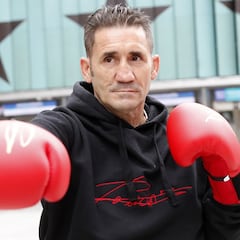 Poli Díaz, detenido por agredir a su pareja en Las Palmas