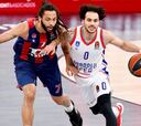 Pierria Henry, el base-escolta que Laso quiere 'birlar' al Baskonia
