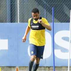 Coquelin: "Ha sido un tiempo duro por las lesiones"