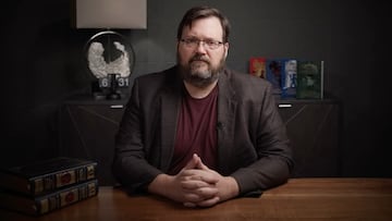 Brandon Sanderson serio