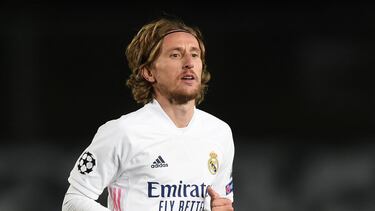 La eterna juventud de Luka Modric