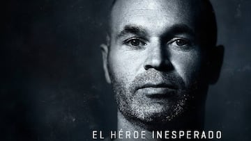 El último vuelo de Iniesta