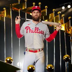 2022 MLB World Series players to watch: Bryce Harper, Justin Verlander, Rhys Hoskins, Jose Altuve...