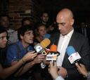 Rubiales: "La situación del Deportivo es dificilísima"