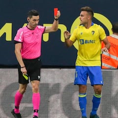 Un partido a Cala y dos a Míchel