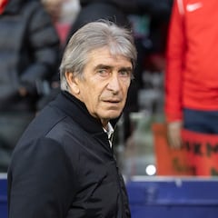 Pellegrini confirma que ni Cucho ni Chimy llegan a Mallorca