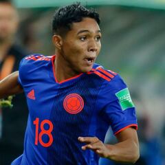 Convocatoria Colombia Sub 20 para amistosos vs Perú y Brasil