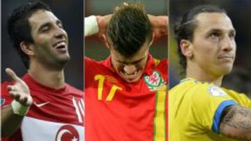 Brasil no disfrutará de algunos de los mejores futbolistas