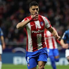 Suárez también es protagonista