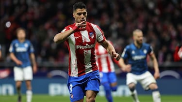 Suárez también es protagonista