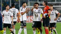 Tabla de posiciones Copa Libertadores 2023: en qué lugar va Colo Colo en el Grupo F