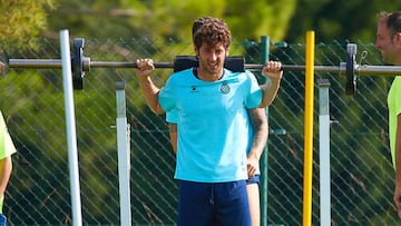 Granero: "¿El Stjarnan? Yo jugué con el Madrid en Alcorcón..."