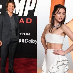 Despite age difference Tom Cruise and Ana de Armas rumors continue to grow