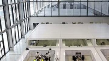 HRT estrena su nueva casa mágica de Madrid