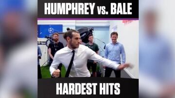 ¡Qué tiemble Mayweather! A Gareth Bale no le gana nadie