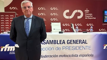 Ignacio Verneda Casasayas, nuevo presidente de la RFME.