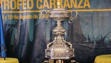 El Betis estará en el Trofeo Carranza