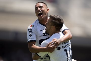 20 futbolistas que brillan en la Liga MX en el Apertura 2019