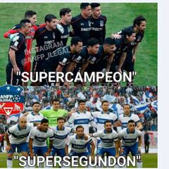 Goleada de Colo Colo provocó amplias burlas contra Católica