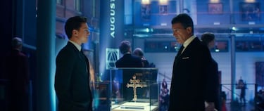 Uncharted debuta a lo grande en España: mejor estreno en taquilla de 2022