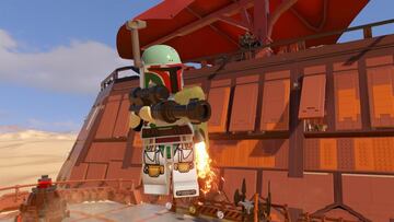 Imágenes de LEGO Star Wars: La Saga Skywalker
