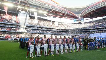 Final Champions League 2016 y diferencia con Lisboa