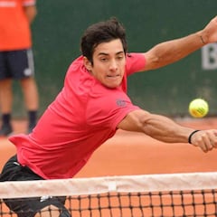 Garin cae ante Khachanov y se despide de Roland Garros