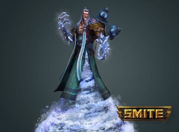 Captura de pantalla - SMITE (PC)