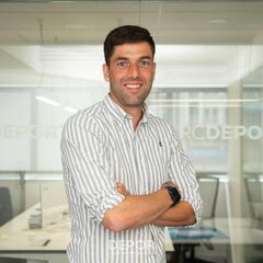 Oficial: Juanjo Expósito, nuevo jefe de scouting del Deportivo