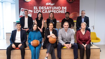 El baloncesto derriba barreras físicas, culturales y sociales de colectivos vulnerables