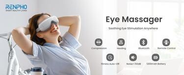 Estas son las gafas masajeadoras que enamoraron a Leo Harlem en El Hormiguero