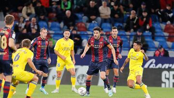 20/11/22 PARTIDO SEGUNDA DIVISION
LEVANTE UD - UD LAS PALMAS
iborra