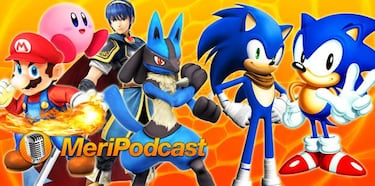 MeriPodcast 8x13: Smash Bros y Análisis Actualizados