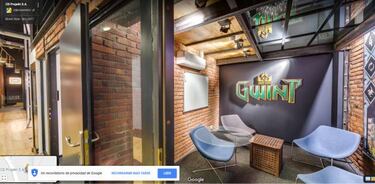 CD Projekt RED (Cyberpunk 2077) permite visitar su estudio de manera virtual