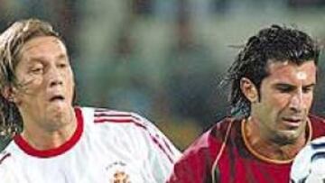 <b>SIN DESCANSO.</B> La Eurocopa ha trastrocado los planes de vacaciones de los internacionales del Madrid.