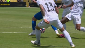 “Era penalti a Julián y no falta de Sorloth”