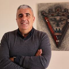 El sustituto de Aragón es Alfredo Merino