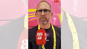 Jonathan Vaughters habla del porqué Rigoberto Urán no fue al Tour