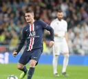Verratti y Herrera, bajas para enfrentarse al Montpellier