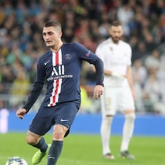 Verratti y Herrera, bajas para enfrentarse al Montpellier