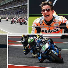 Las siete conclusiones del GP de Cataluña: Dovi, Márquez, Mir...