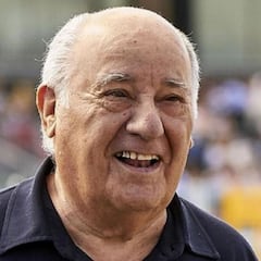 Subidón de Amancio Ortega en la lista Forbes de los más ricos