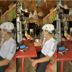 Rigo vacila a tendero y se hace pasar por un desconocido