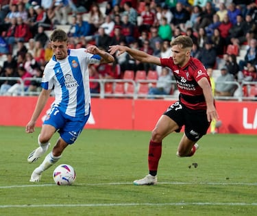 Oficial: Pablo Ramn firma por el Espanyol hasta 2028