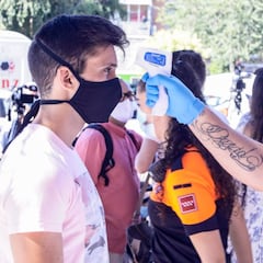 El virus golpea a España por segunda vez