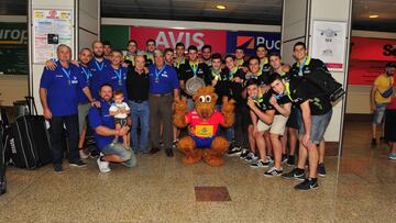 Esta Selección tiene recorrido.