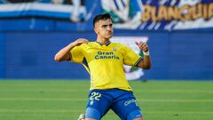 Aprobados y suspenso de Las Palmas: Viera y Ale García enseñan el camino de la victoria