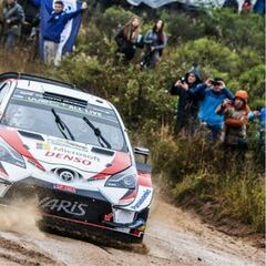Mapas y zonas de espectadores de la fecha del WRC en Chile
